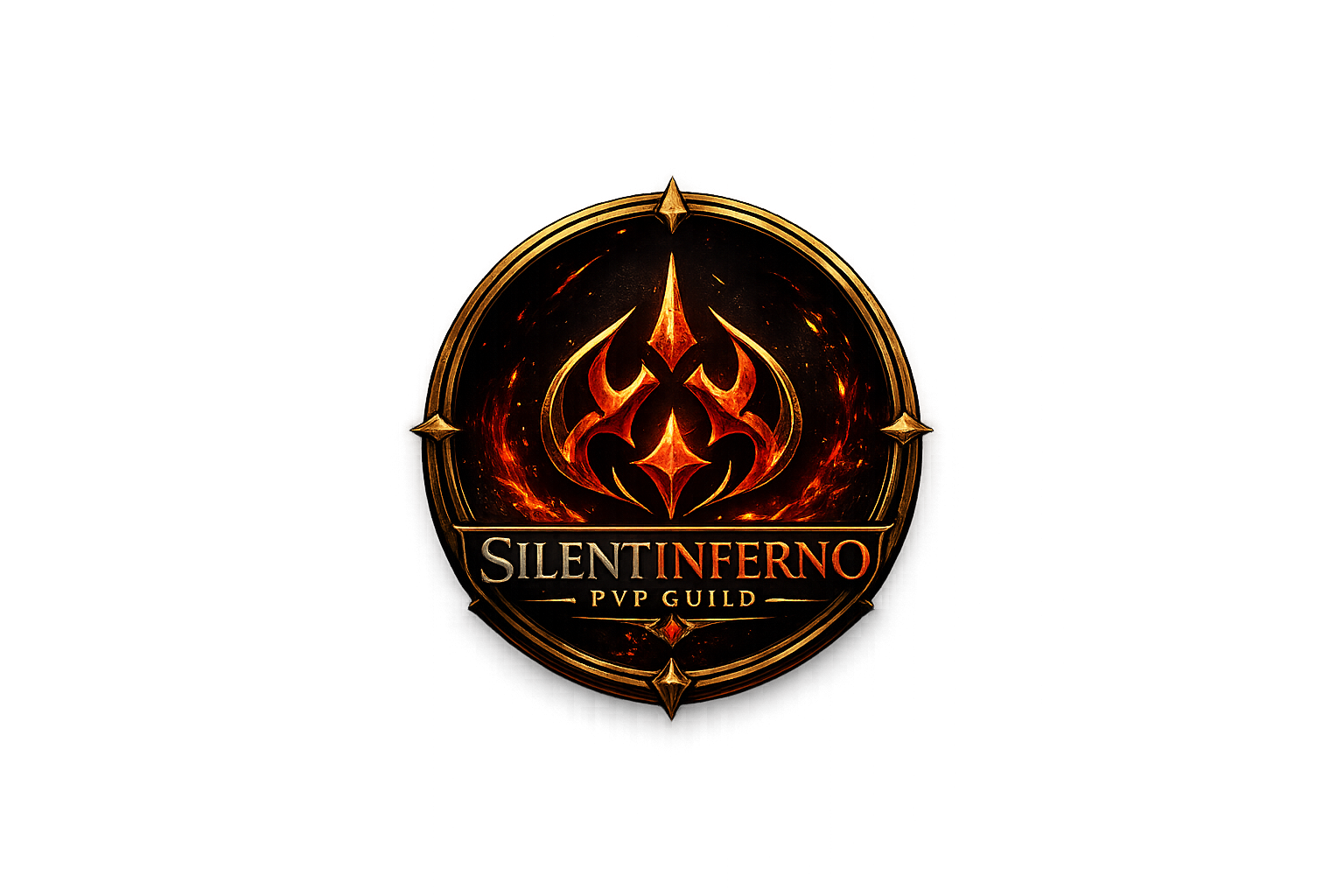 SilentInferno emblem