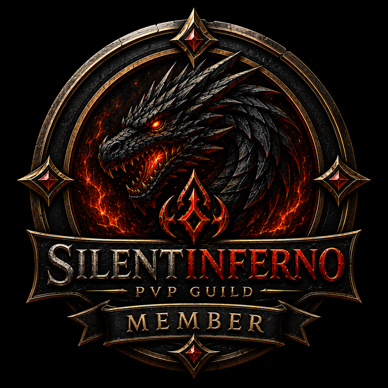 SilentInferno Member badge