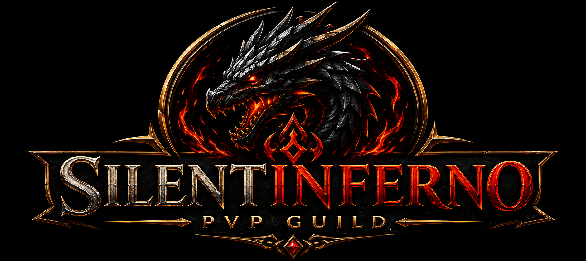SilentInferno PvP Guild logo